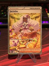 Pokémon TCG Jacinthe 122/088 Perfect Order Special Illistration Rare English picture
