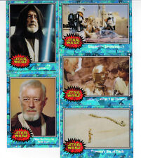 2022 Topps Chrome Star Wars Sapphire Singles Pick from the List picture