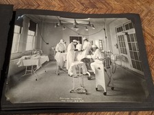 Complete Original Archival Narrative 1930's Pediatric Seaside Hospital S.I. NY picture