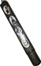 early 20th C French silver and enamel 