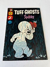 Tuff Ghosts Spooky #1 F-VF 7.0 Harvey Publications Comics 1962 picture
