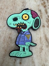 NEW JERSEY STATE POLICE HALLOWEEN SNOOPY CHALLENGE COIN picture