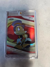 disney chrome 2025 /5 Jiminy Cricket picture