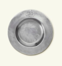 Match Pewter Antique Bottle Coaster a328.0 picture