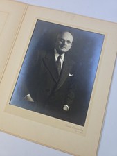 Vintage Elson-Alexandre Los Angeles Studio Portrait Photo Folio 1940s-60s picture