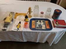 Mr Peanut Collectibles (Lot Of 11) picture