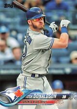 Josh Donaldson 2018 Topps #503a Toronto Blue Jays Baseball Card picture