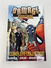 Damage Control The Complete Collection Marvel Comic Book New *Read* picture