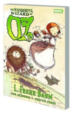 The Wonderful Wizard of Oz (Graphic Novel) Eric Shanower|L. Frank Baum|Skott... picture