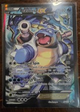 Blastoise EX Xy122 XY Holo picture