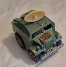 Choro-Q Vintage Combat British Quad Gun Truck No.C-04 picture