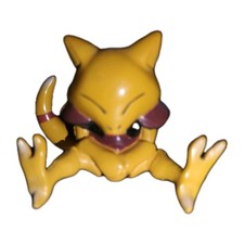 Vintage Abra 063 Pokemon Figure picture