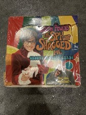 Austin Powers The Spy Who Shagged Me Trading Cards - Sealed Box With Loose Lot picture