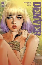 Denver #3 CVR C Dan Panosian VAR (Mr) Pre Order 10/28/26 Mad Cave picture