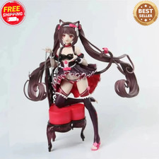 22CM Gachiakuta Rudo Enjin Zanka Anime Figure PVC Collectible Model Statue Toy picture