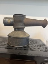 Rare Antique William Hume Magic Lantern Lamphouse / Chimney (c. 1873–1907) picture