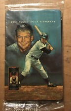 1993 Mickey Mantle Upper Deck Phone Card Sealed Series 2 picture