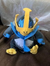 Pokemon Center Pokemon Fit Empoleon Plush Used picture
