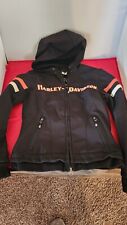 Small Harley Davidson Hooded Jacket picture