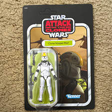 Star Wars Vintage Collection Clone Trooper Pilot Haslab Attack of the Clones picture