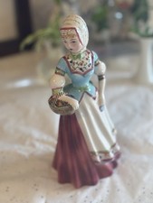 Awesome Austrian Vintage Goldscheider China Figuerine picture
