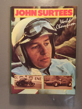 John Surtees World Champion picture