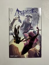 Batgirls #1 (2022) 9.4 NM DC Alex Graner Trade Variant Cover Comic Book picture