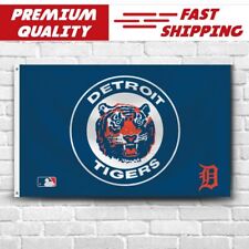 Premium Flag Detroit Tigers 3x5 ft Banner Baseball MLB World Series Champions picture