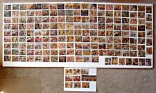 1949 Bowman Wild West Trading Cards Huge lot of  179  non sport cards picture