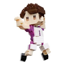 Nanoblock Character Collection Series Ushijima Wakatoshi