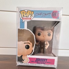 Funko Pop Vinyl: Johnny (Dirty Dancing) #697 picture
