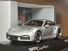Minichamps 1/43 Porsche 911 Turbo 992 Model Car First Edition picture