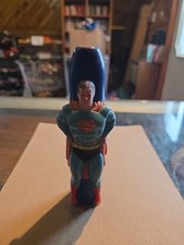 Vintage 1974 Janex Superman Electric Toothbrush – DC Comics – As Is A5 picture