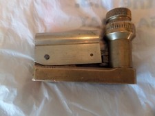 Antique  MLE 1918 MAS WWI Clinometer Level Artillery Military picture