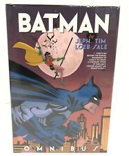 Batman by Jeph Loeb Tim Sale Omnibus HC DC Comics New Sealed $125 Long Halloween picture