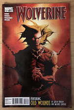Wolverine 3; Aaron Story, Guedes Art; Spiderman Ghost Rider Cameo; Black Panther picture