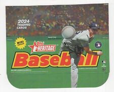 2024 TOPPS HERITAGE MINI BASEBALL SHORT PRINT CARDS #1-100 PICK YOUR CARD picture