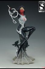 Sideshow Exclusive Mark Brooks Silk statue 2005021 Rare With Second Portrait picture