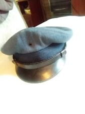  WW2 - Bancroft  Flighter Officers Crusher Cap Hat Original picture