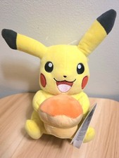 Official Pokémon Pikachu Holding Cupcake 8