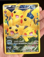 Pokémon TCG Pikachu RC29/RC32 Generations Ultra Rare Full Art picture