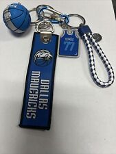 Mini Basketball Keychains - Sports Pendant Keyrings Unisex  Keychains 4 In One picture