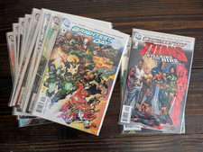 Brightest Day Complete Series #0-24 + 1 Shots DC Comics Geoff Johns Tomasi picture