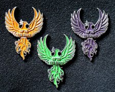2026 Turkey Destination Imagination Phoenix DI Trading Pin Set picture