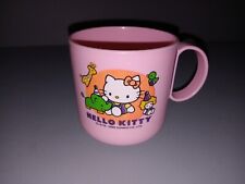 Vintage 1985 Sanrio Hello Kitty Color Pink 3