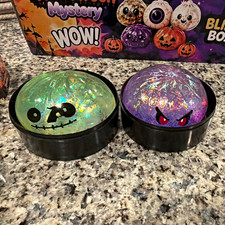 WOW Halloween Mystery Blind Pack Collectible Figures, Multicolor, 2 Pack picture