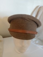 Reproduction British WWI SD cap Size 7 1/2 picture