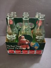 Coca Cola 6.5oz Empty Bottles in 