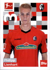 TOPPS Bundesliga 2018/2019 - sticker 96 - Philipp Lienhart picture