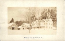 Shelburne New Hampshire NH  Philbrook Farm c1900s-20s RPPC Real Photo Postcard picture